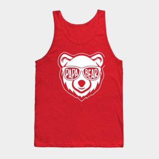 PAPA BEAR Tank Top